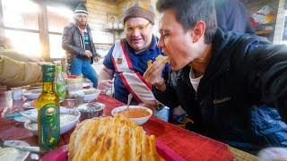 Iran’s Breathtaking Mountain Village + Big Iranian Breakfast!! | Masuleh, Iran 