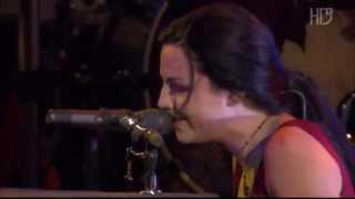 My Immortal Evanescence - Live at Rock in Rio Lisboa HD 1080p (with lyrics)