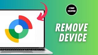How to Remove Device from Google find my Device