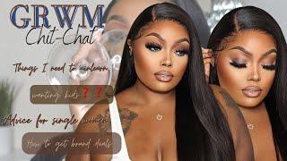 CHIT CHAT GRWM! Unlearning Toxicity, Dating Multiple People,  Creator Advice & More  | Girl Talk