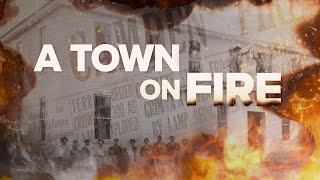 A Town on Fire | SCETV Specials. #firepreventionweek #fireprevention