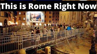 Rome Italy, This is Rome November 2024,Rome Walking tour,