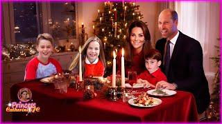 Catherine And William Celebrate Christmas At Their Norfolk Countryside Retreat @Princesscatherinefc