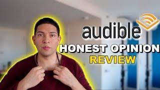 Audible | My Honest Opinion ( Review )