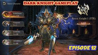 MU DARK EPOCH: DARK KNIGHT GAMEPLAY - EPISODE 12