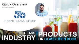 Glass Containers - Manufacturing and Decoration | Stoelzle Glass Group