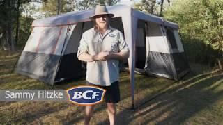 Wanderer Manor Dome Tent 12 Person - BCF