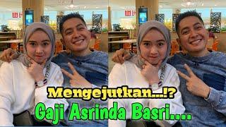 Gaji Asrinda Basri dari Youtube