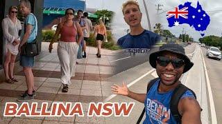 WALKING In BALLINA NSW, Northern Rivers & Coastal Region Australia 