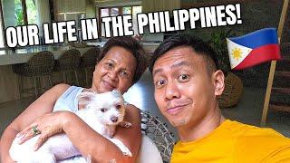 Our Life in the Philippines | Vlog #1735