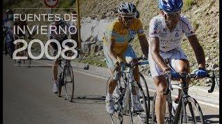 Vuelta España 2008 - Fuentes de Invierno