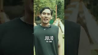 CAMPER INCOMING: The Tito Tank, JULIO DRAGON!  | Sparks Camp Season 3