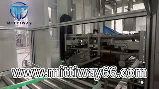 Margarine and Shortening Packaging Equipment 20-25kg