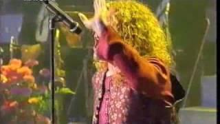 Jimmy Page & Robert Plant - Most High  - Sanremo 1998.m4v