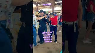 Pulga de Alamo Texas #dance #youtubeshorts #live #humor #pulgadealamo #show #shiv #shorts #short