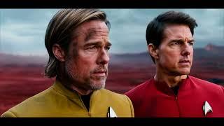 Quantum Rift - A Star Wars & Star Trek AI Movie Trailer - Tom Cruise, Brad Pitt & Ryan Reynolds