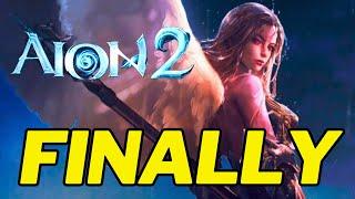 Aion 2 GLOBAL RELEASE 2025 - Finally News