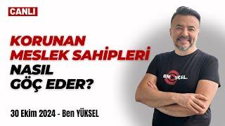  KORUNAN MESLEK SAHİPLERİ ALMANYA'YA NASIL GÖÇ EDERLER? Denklik nasıl alınır? @benyuxel