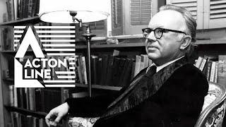 Rebroadcast: Russell Kirk and the genesis of American Conservatism