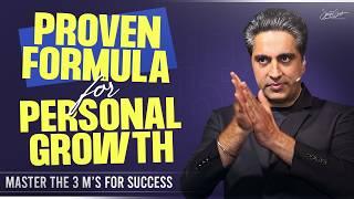 3 M's to Transform Your Life | Mindset Motivation for Success by Simerjeet Singh