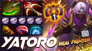 Yatoro Templar Assassin Amazing Battle - Dota 2 Pro Gameplay [Watch & Learn]