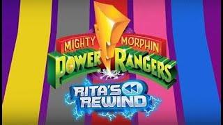 Mighty Morphin Power Rangers: Rita’s Rewind