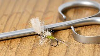 Become A Better Fly Tier #2: Crippled Mayfly