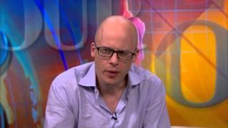 'The Magician's Land' author Lev Grossman 'breaks the rules'