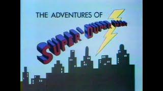 Classic Sesame Street - Super-Duper Man