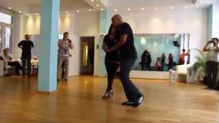 Salsafestival-Germany 2014, FFM: Christian Jean-Francois & Nadia Giacomini Yammine Kizomba 1 (64)