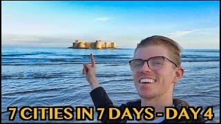 7 Cities in 7 Days - Day 4 | Mersin, Turkey 