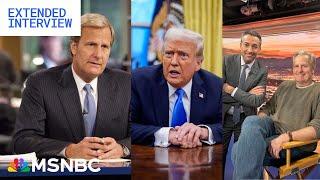 'This is who we are - now': Jeff Daniels on election, 'good' characters, film & theater: Melber Intv