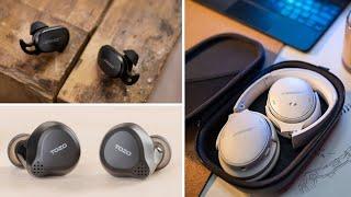 Top 8 Best Wireless Bluetooth Headphones 2022 - TND Headphones Review