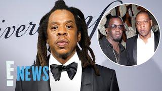 Jay-Z SPEAKS OUT After Being Accused of Raping 13-Year-Old Girl With Sean “Diddy” Combs | E! News