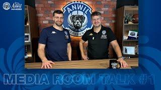 Media Room Live #01 | Kamil Łączyński