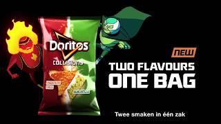 Doritos Collisions: 2 smaken | 1 zak #FortheBold