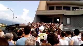 Cronachedellacampania.it- Scafati: i funerali di Emanuele Manzo