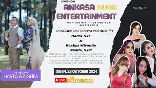 LIVE ANKASA MUSIC ENTERTAINMENT | SURANENGGALA LOR | SURANENGGALA | CIREBON | 28/10/2024 Edisi SIANG