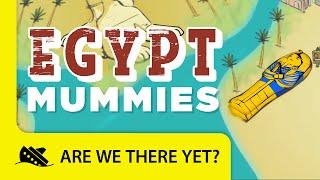 Egypt: Mummies - Travel Kids in Africa