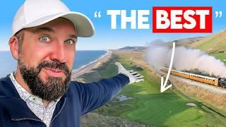 I take on INCREDIBLE TOP 100 COURSE…you can play for under £100!