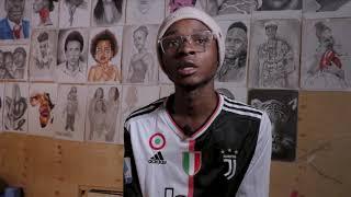 Inspiring young Artists: Drawing for a living - ( Kenyan documentary)