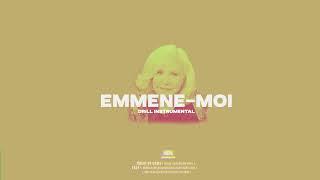 [FREE] Piano Drill type beat Emotional  "EMMENE-MOI" | Drill type beat 2024