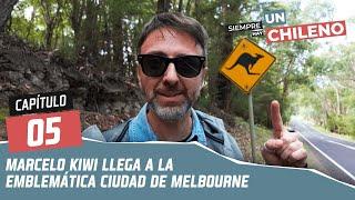 Siempre hay un Chileno | Capítulo 5 "Melbourne, Australia" | Canal 13