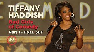 Tiffany Haddish • Snoop Dogg Bad Girls of Comedy • FULL SET • Part 1 | LOLflix