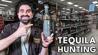 Come Tequila Hunting With Me!