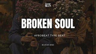 [FREE FOR PROFIT] “BROKEN SOUL” - Omah Lay x Victony x Guitar Afrobeat Instrumental Type Beat 2024