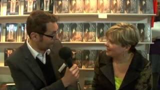 Sara Grant: Neva - Leipziger Buchmesse