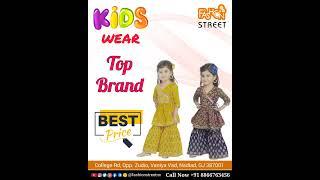 Kids Dresses New Collections At Fashion Street #Nadiad #fashionstreet #dresses #clothing