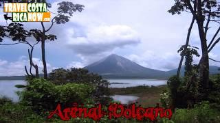 Costa Rica Arenal Volcano TIPS Arenal Volcano is NO Longer Active Still Beautiful