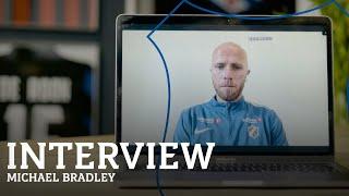 "Mijn zoon vroeg laatst nog of ik ooit een hattrick had gemaakt" | Interview Michael Bradley